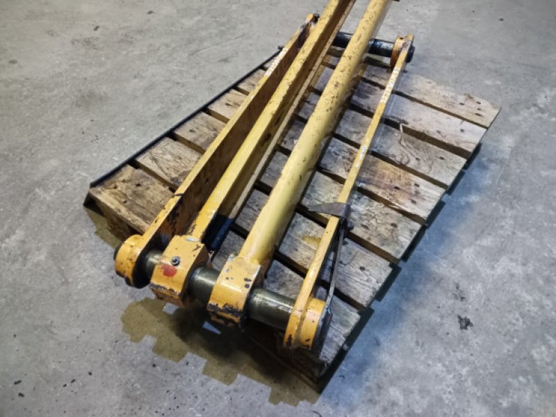 Sonstiges Baggerzubehör typu Case 595, Gebrauchtmaschine v Hemmet (Obrázek 4)