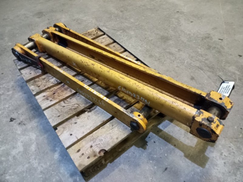 Sonstiges Baggerzubehör typu Case 595, Gebrauchtmaschine v Hemmet (Obrázek 3)