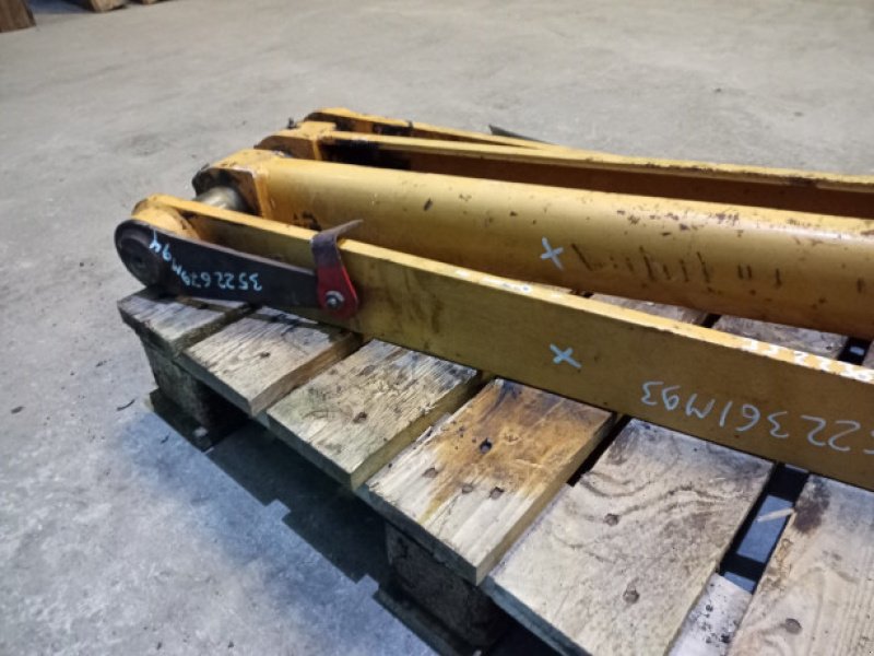 Sonstiges Baggerzubehör typu Case 595, Gebrauchtmaschine v Hemmet (Obrázek 7)