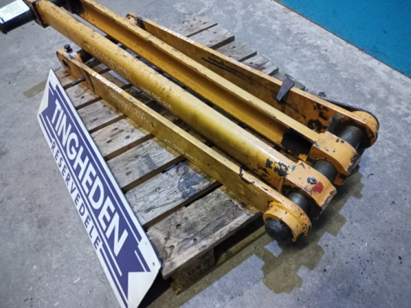 Sonstiges Baggerzubehör typu Case 595, Gebrauchtmaschine v Hemmet (Obrázek 5)