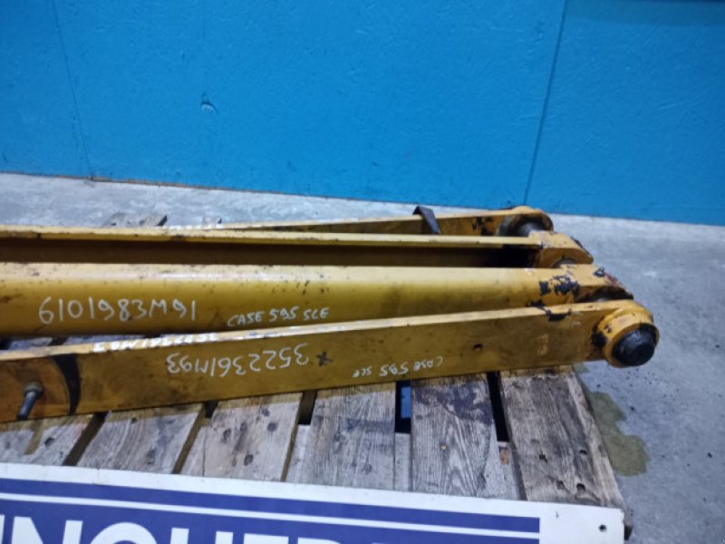 Sonstiges Baggerzubehör typu Case 595, Gebrauchtmaschine v Hemmet (Obrázek 9)