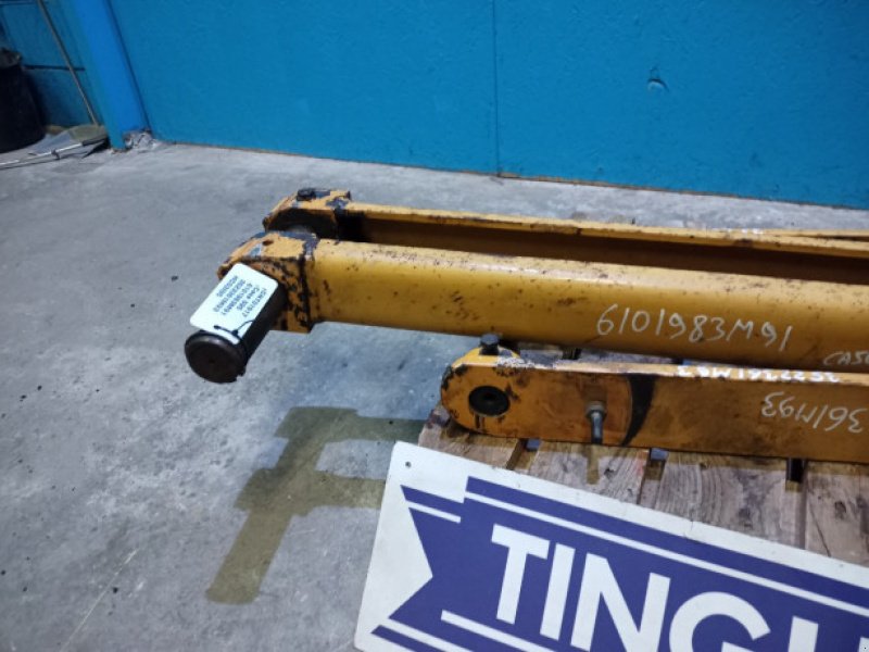 Sonstiges Baggerzubehör typu Case 595, Gebrauchtmaschine v Hemmet (Obrázek 10)