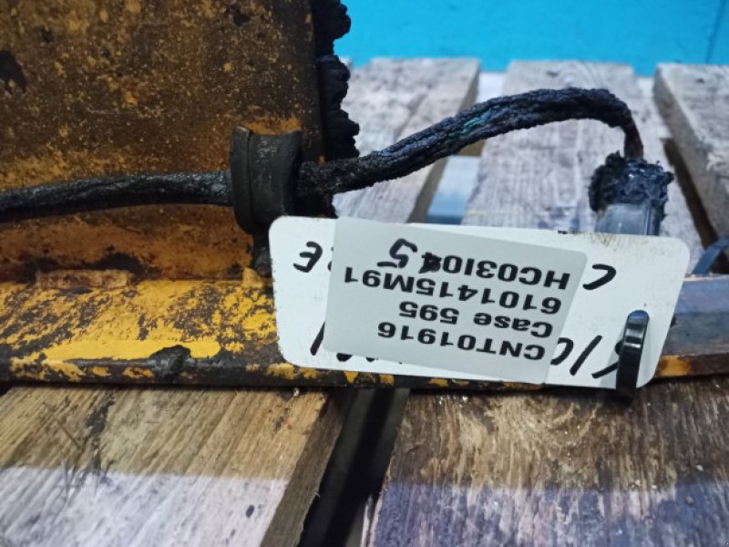 Sonstiges Baggerzubehör typu Case 595, Gebrauchtmaschine v Hemmet (Obrázek 6)
