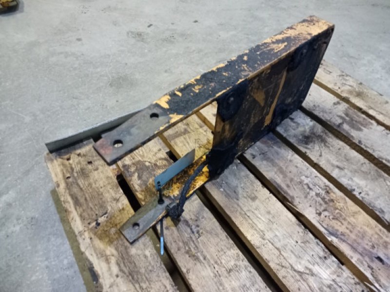 Sonstiges Baggerzubehör typu Case 595, Gebrauchtmaschine v Hemmet (Obrázek 4)