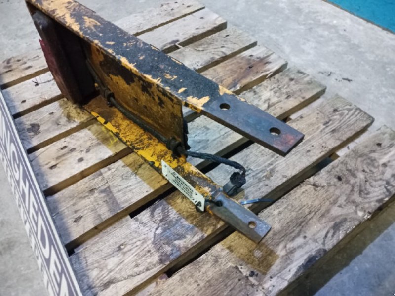 Sonstiges Baggerzubehör typu Case 595, Gebrauchtmaschine v Hemmet (Obrázek 5)