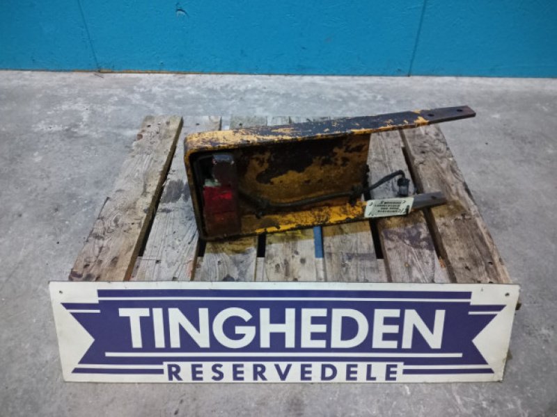 Sonstiges Baggerzubehör typu Case 595, Gebrauchtmaschine v Hemmet (Obrázek 1)