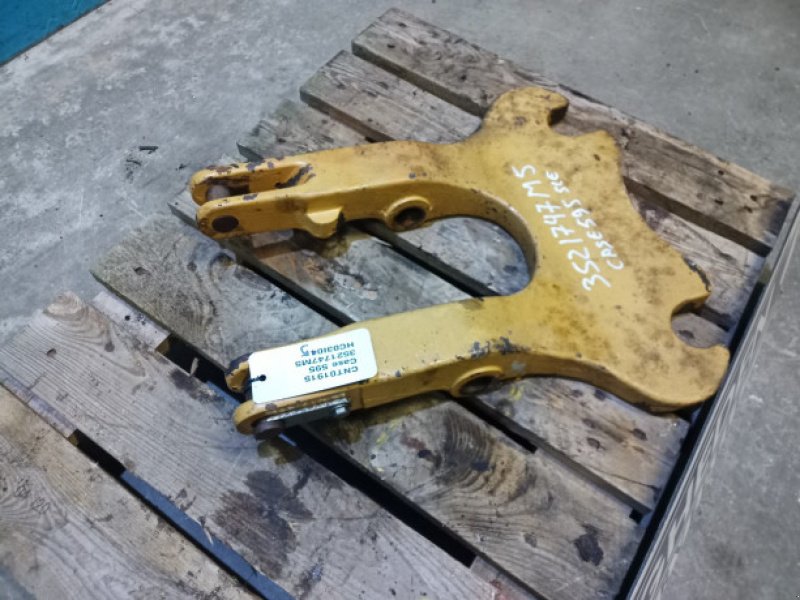 Sonstiges Baggerzubehör typu Case 595, Gebrauchtmaschine v Hemmet (Obrázek 2)