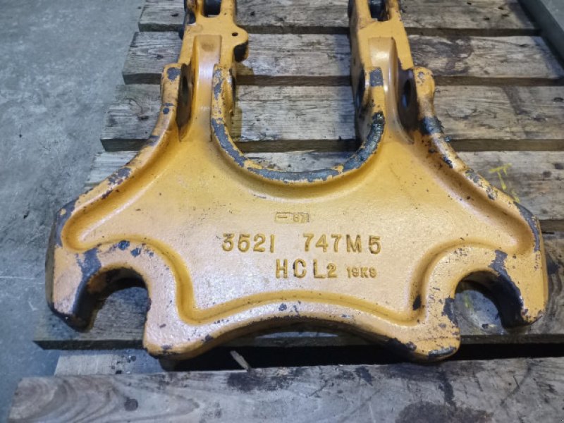 Sonstiges Baggerzubehör typu Case 595, Gebrauchtmaschine v Hemmet (Obrázek 7)