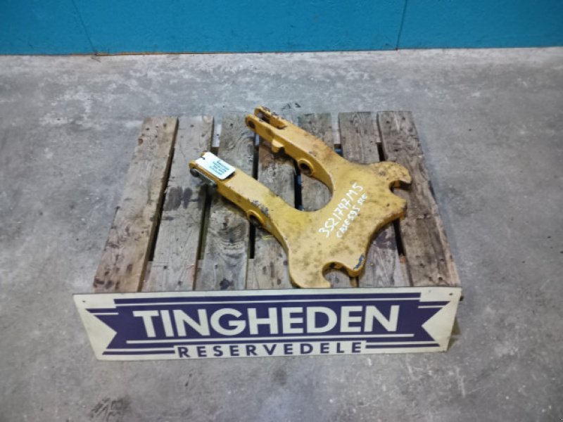 Sonstiges Baggerzubehör tipa Case 595, Gebrauchtmaschine u Hemmet (Slika 1)