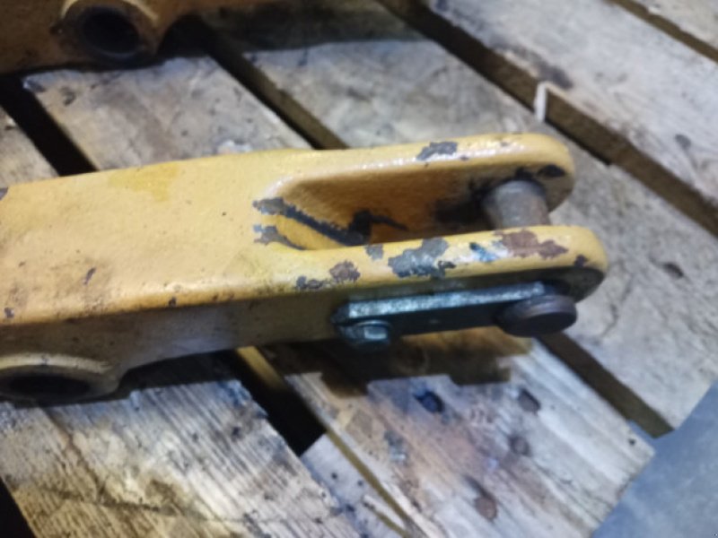 Sonstiges Baggerzubehör typu Case 595, Gebrauchtmaschine v Hemmet (Obrázek 6)