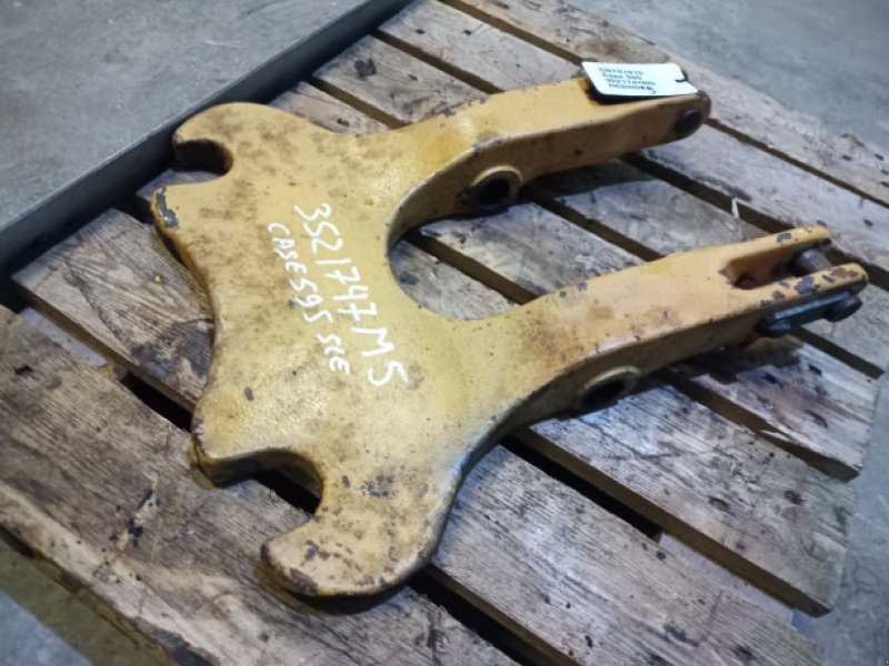 Sonstiges Baggerzubehör typu Case 595, Gebrauchtmaschine v Hemmet (Obrázek 4)