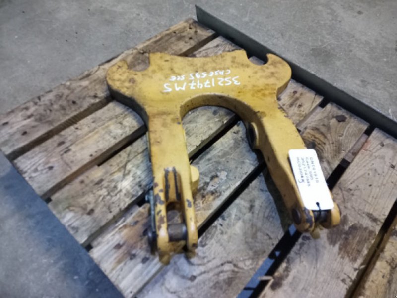 Sonstiges Baggerzubehör typu Case 595, Gebrauchtmaschine v Hemmet (Obrázek 3)