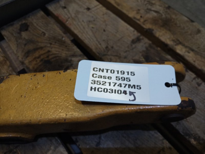 Sonstiges Baggerzubehör typu Case 595, Gebrauchtmaschine v Hemmet (Obrázek 5)