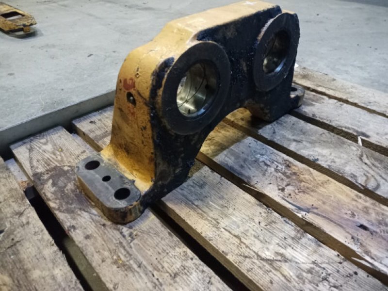 Sonstiges Baggerzubehör des Typs Case 595, Gebrauchtmaschine in Hemmet (Bild 4)
