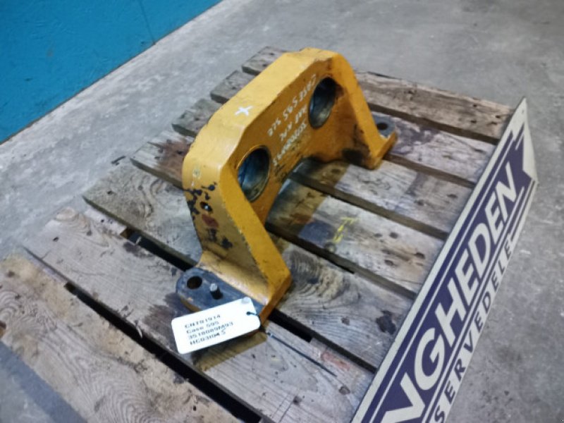Sonstiges Baggerzubehör des Typs Case 595, Gebrauchtmaschine in Hemmet (Bild 2)
