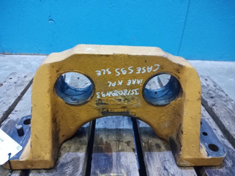 Sonstiges Baggerzubehör des Typs Case 595, Gebrauchtmaschine in Hemmet (Bild 9)