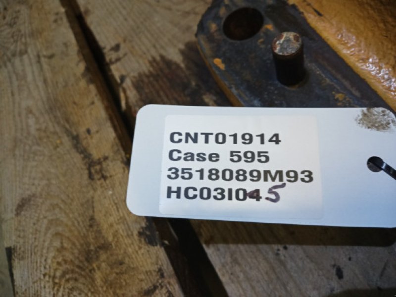 Sonstiges Baggerzubehör des Typs Case 595, Gebrauchtmaschine in Hemmet (Bild 10)