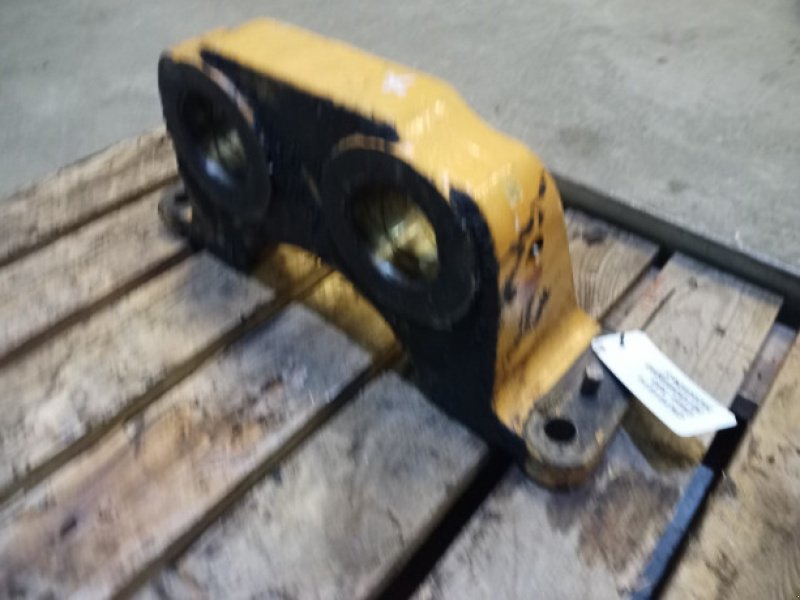 Sonstiges Baggerzubehör des Typs Case 595, Gebrauchtmaschine in Hemmet (Bild 3)