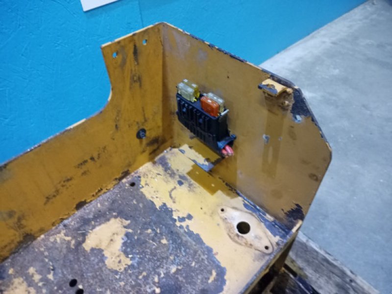 Sonstiges Baggerzubehör typu Case 595, Gebrauchtmaschine v Hemmet (Obrázek 7)