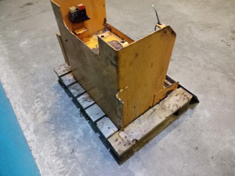 Sonstiges Baggerzubehör typu Case 595, Gebrauchtmaschine v Hemmet (Obrázek 3)