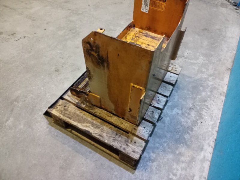 Sonstiges Baggerzubehör typu Case 595, Gebrauchtmaschine v Hemmet (Obrázek 4)