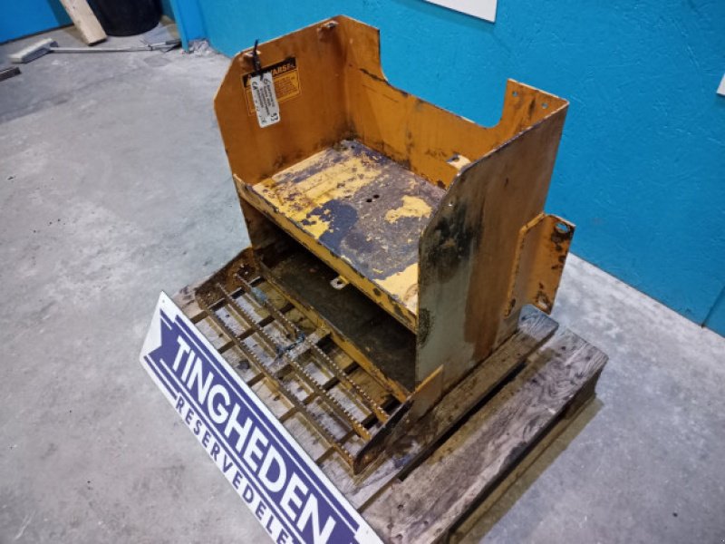 Sonstiges Baggerzubehör typu Case 595, Gebrauchtmaschine v Hemmet (Obrázek 5)