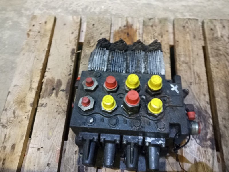 Sonstiges Baggerzubehör typu Case 595, Gebrauchtmaschine v Hemmet (Obrázek 7)