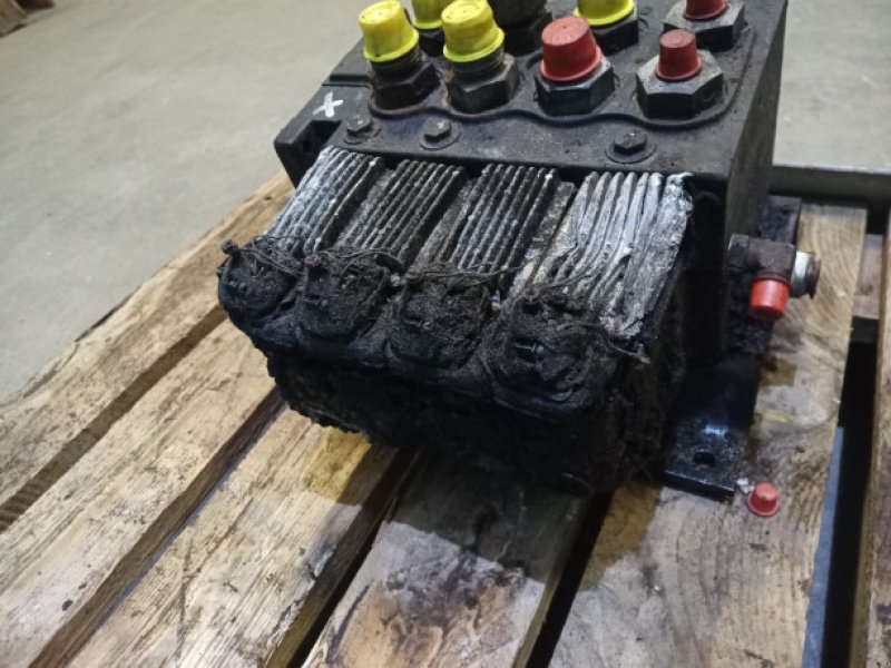 Sonstiges Baggerzubehör typu Case 595, Gebrauchtmaschine v Hemmet (Obrázek 10)