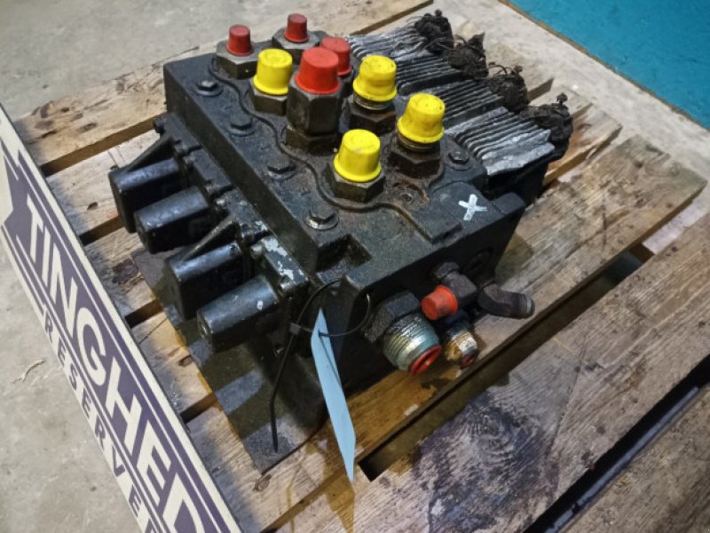 Sonstiges Baggerzubehör typu Case 595, Gebrauchtmaschine v Hemmet (Obrázek 5)