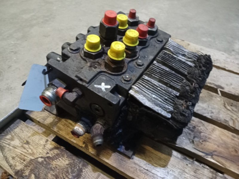 Sonstiges Baggerzubehör typu Case 595, Gebrauchtmaschine v Hemmet (Obrázek 4)