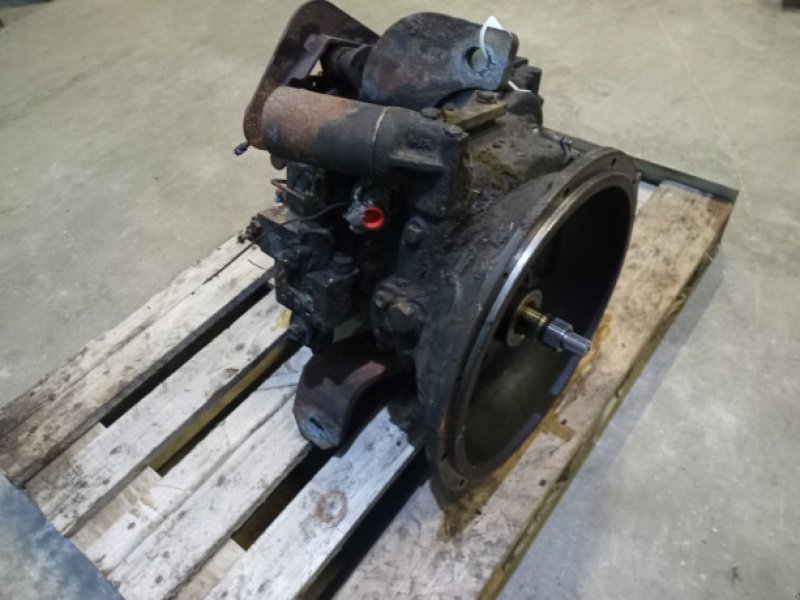 Sonstiges Baggerzubehör typu Case 595, Gebrauchtmaschine v Hemmet (Obrázek 3)