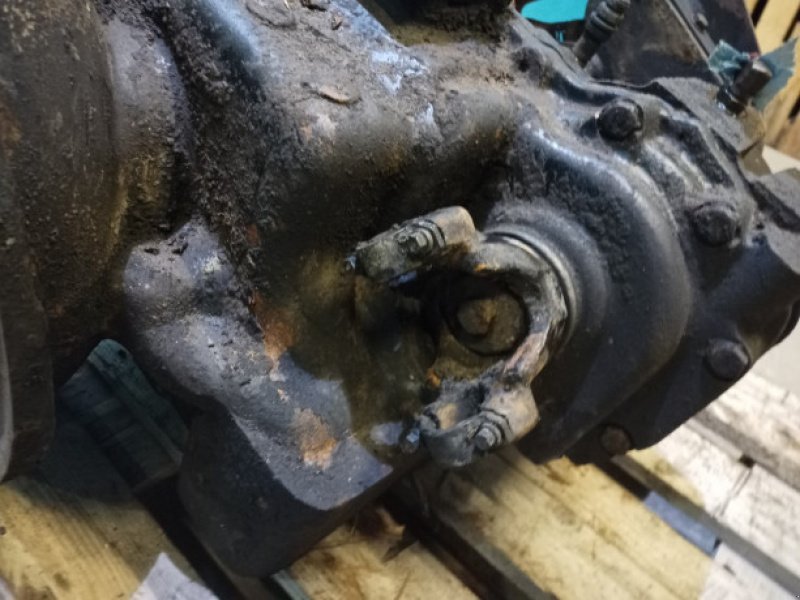 Sonstiges Baggerzubehör typu Case 595, Gebrauchtmaschine v Hemmet (Obrázek 11)