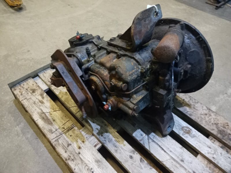 Sonstiges Baggerzubehör typu Case 595, Gebrauchtmaschine v Hemmet (Obrázek 4)