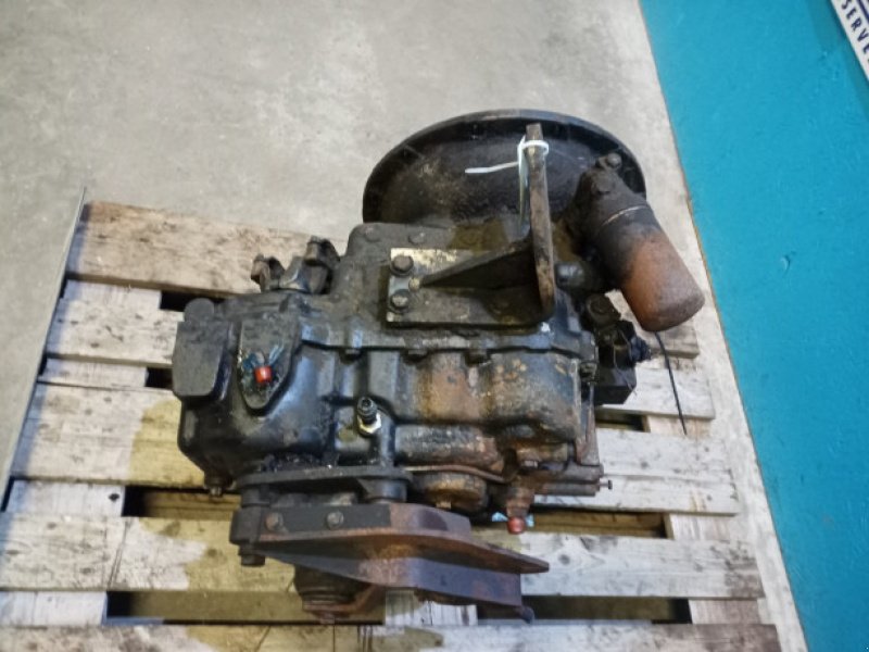 Sonstiges Baggerzubehör typu Case 595, Gebrauchtmaschine v Hemmet (Obrázek 7)