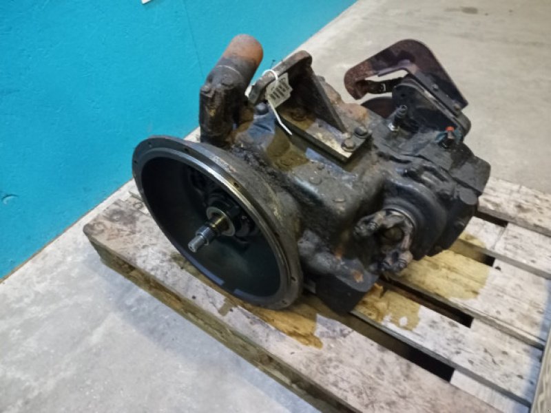 Sonstiges Baggerzubehör typu Case 595, Gebrauchtmaschine v Hemmet (Obrázek 2)