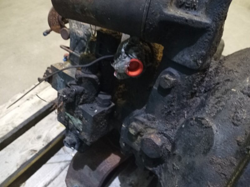 Sonstiges Baggerzubehör typu Case 595, Gebrauchtmaschine v Hemmet (Obrázek 14)