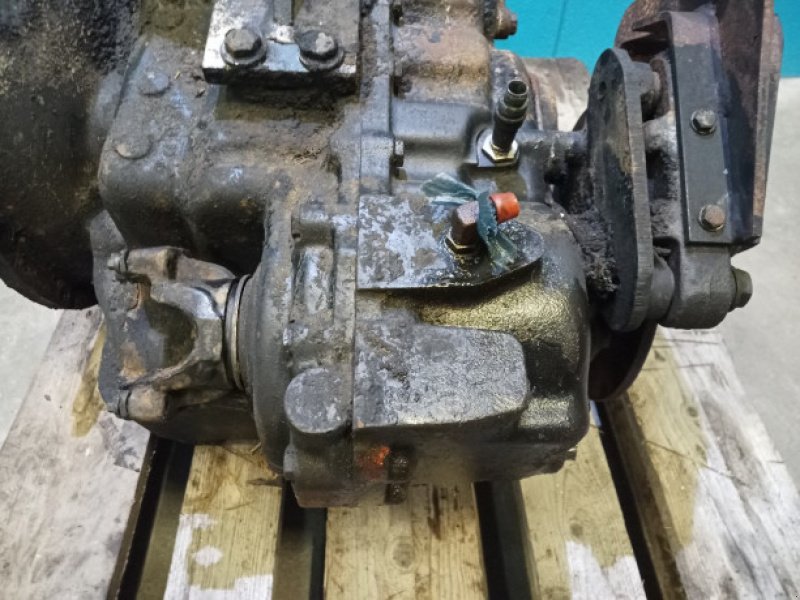 Sonstiges Baggerzubehör typu Case 595, Gebrauchtmaschine v Hemmet (Obrázek 10)