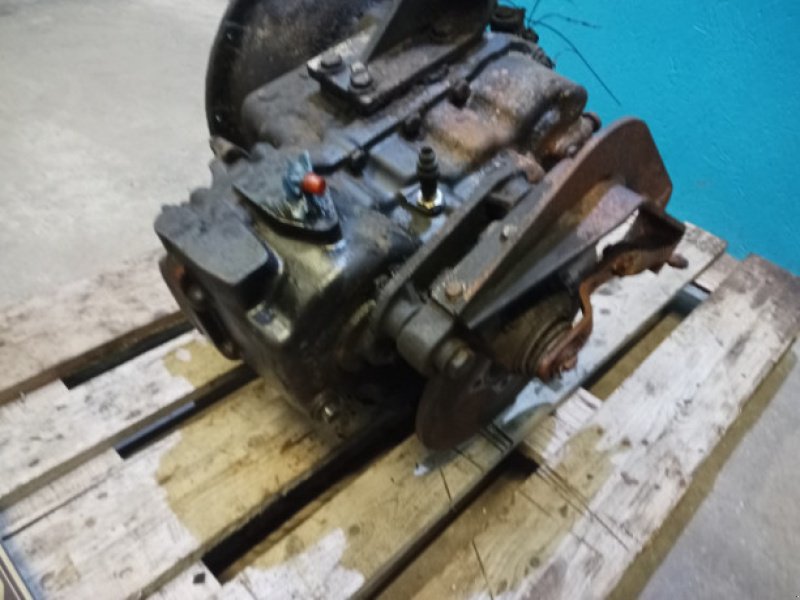 Sonstiges Baggerzubehör typu Case 595, Gebrauchtmaschine v Hemmet (Obrázek 5)