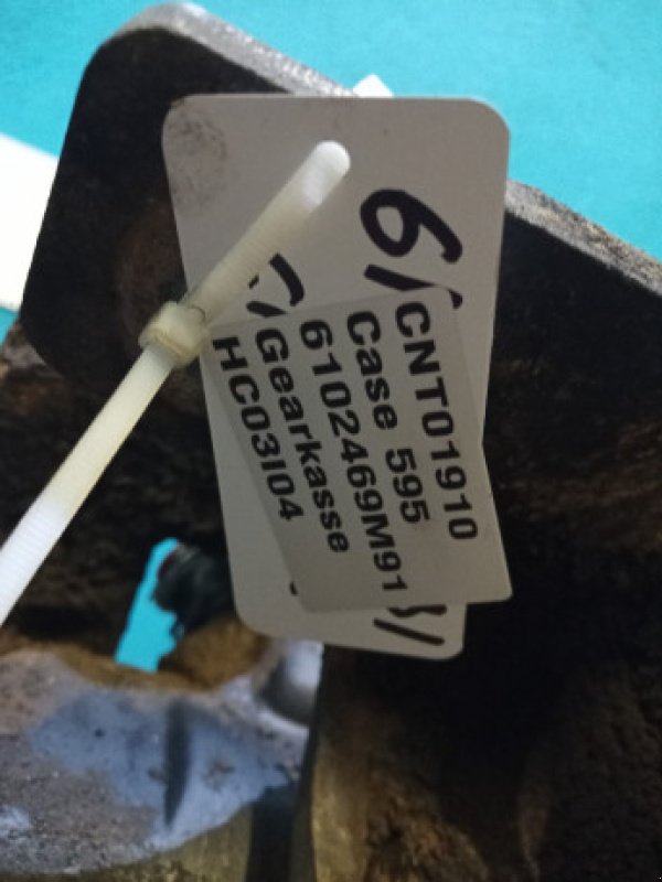 Sonstiges Baggerzubehör typu Case 595, Gebrauchtmaschine v Hemmet (Obrázek 15)