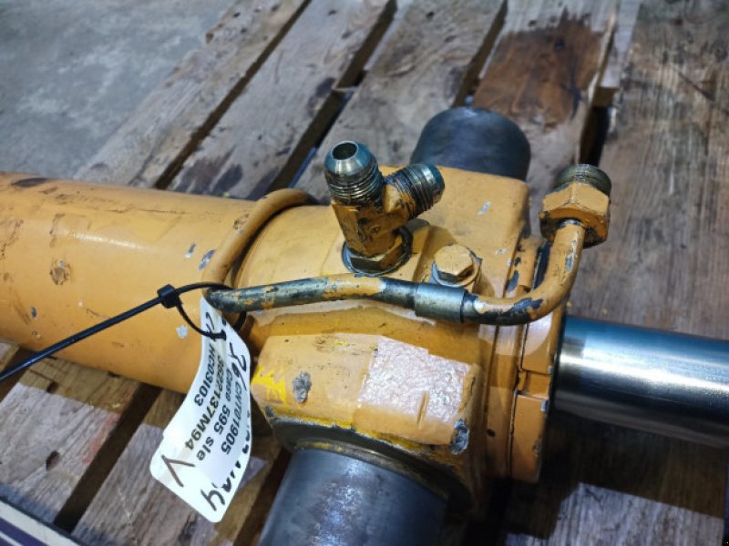 Sonstiges Baggerzubehör typu Case 595, Gebrauchtmaschine v Hemmet (Obrázek 8)