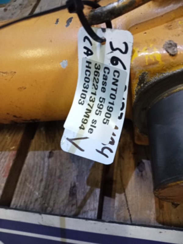 Sonstiges Baggerzubehör typu Case 595, Gebrauchtmaschine v Hemmet (Obrázek 7)