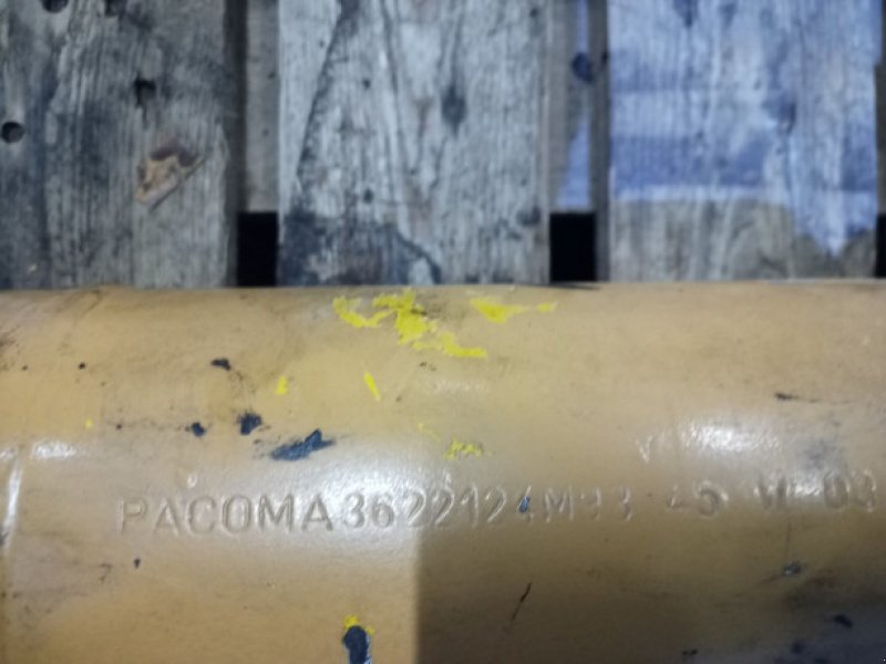 Sonstiges Baggerzubehör des Typs Case 595, Gebrauchtmaschine in Hemmet (Bild 7)