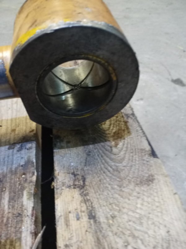 Sonstiges Baggerzubehör des Typs Case 595, Gebrauchtmaschine in Hemmet (Bild 9)