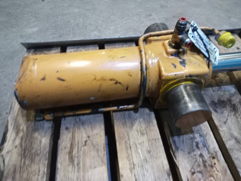 Sonstiges Baggerzubehör des Typs Case 595, Gebrauchtmaschine in Hemmet (Bild 4)