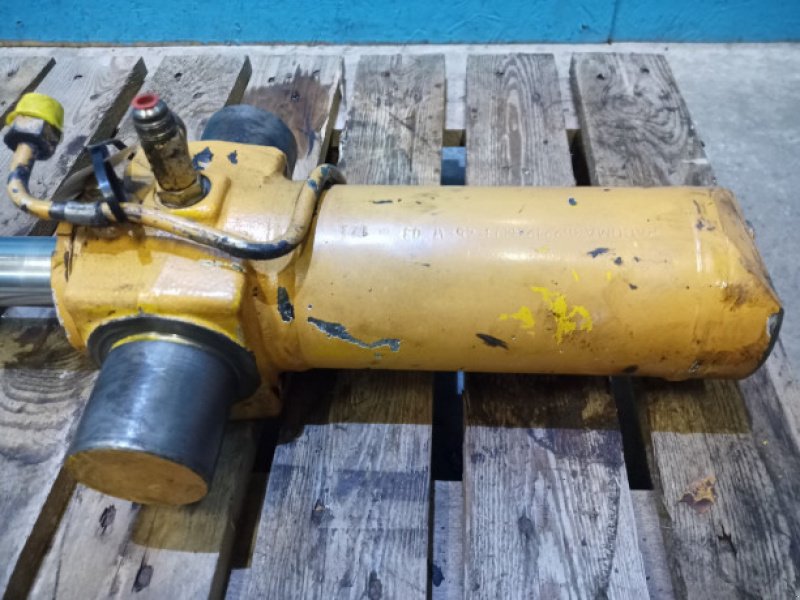 Sonstiges Baggerzubehör des Typs Case 595, Gebrauchtmaschine in Hemmet (Bild 3)