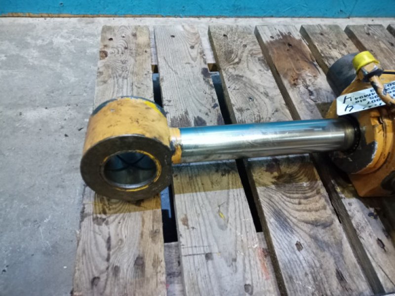 Sonstiges Baggerzubehör des Typs Case 595, Gebrauchtmaschine in Hemmet (Bild 2)