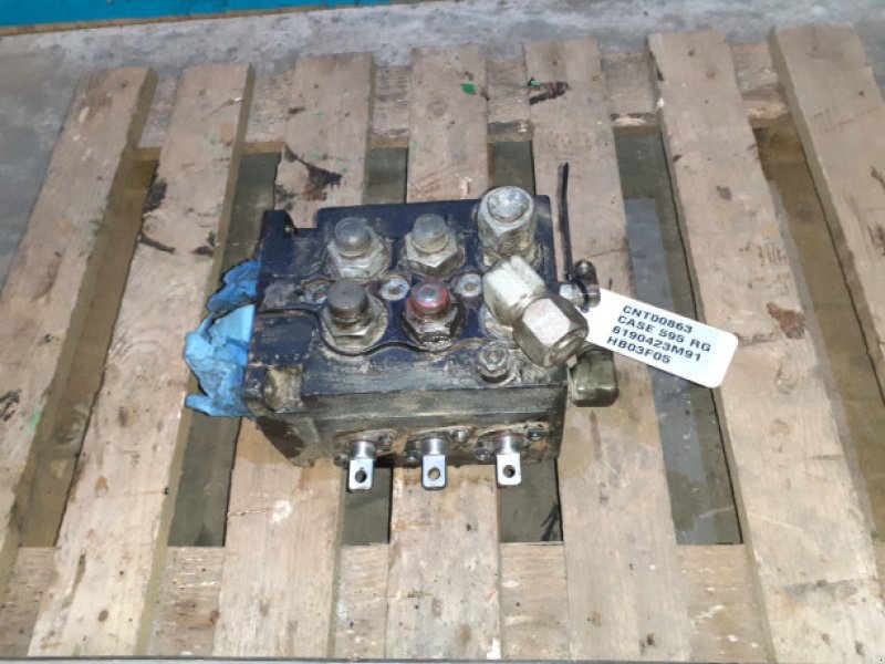 Sonstiges Baggerzubehör des Typs Case 595, Gebrauchtmaschine in Hemmet (Bild 2)