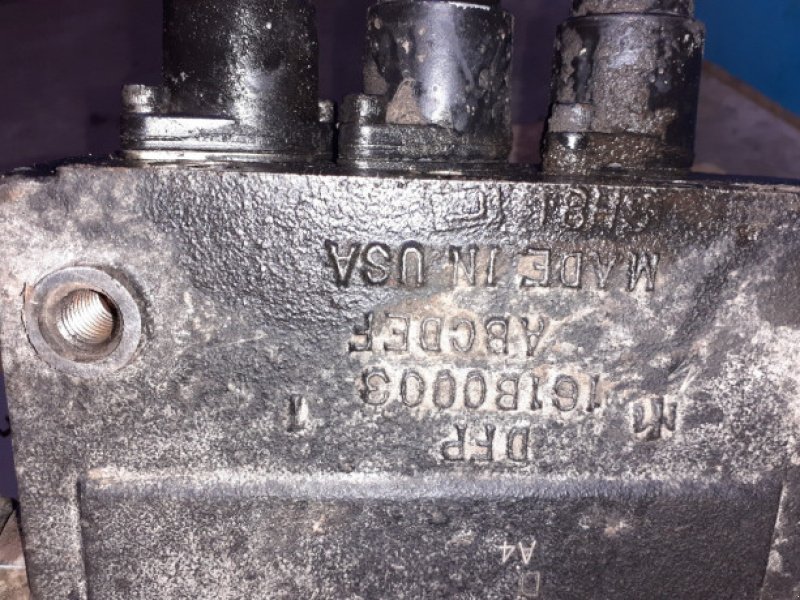 Sonstiges Baggerzubehör des Typs Case 595, Gebrauchtmaschine in Hemmet (Bild 6)