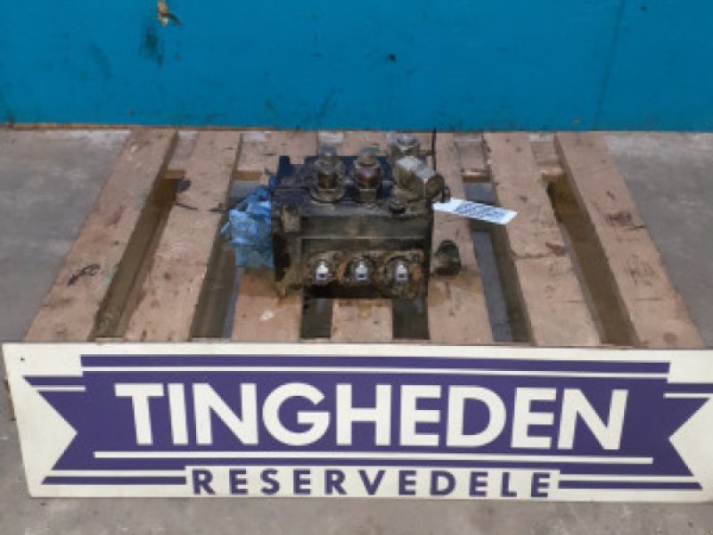 Sonstiges Baggerzubehör от тип Case 595, Gebrauchtmaschine в Hemmet (Снимка 1)