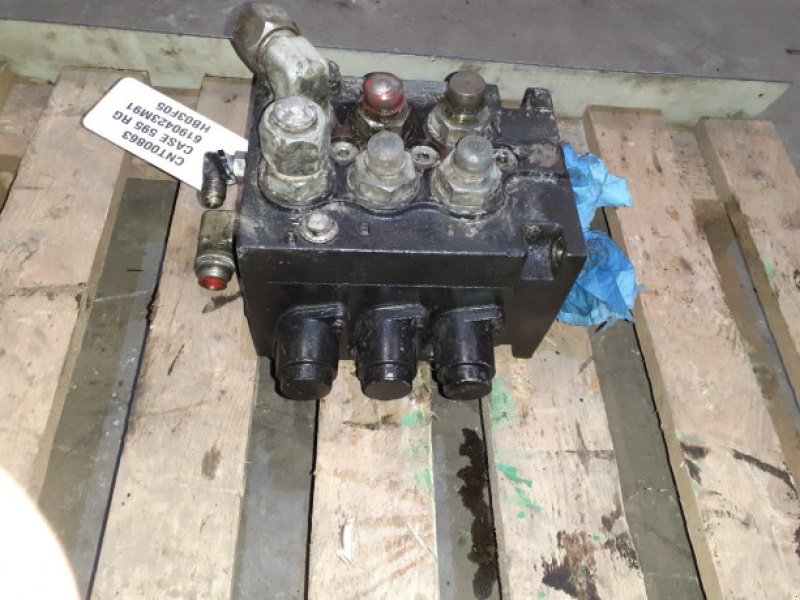 Sonstiges Baggerzubehör des Typs Case 595, Gebrauchtmaschine in Hemmet (Bild 4)